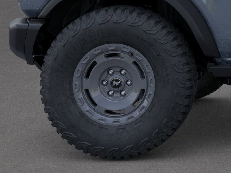 New 2025 Ford Bronco Big Bend w/ Black Diamond Package AWD/4WD image 21