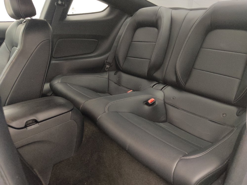 Used 2016 Ford Mustang Premium w/ Pony Package RWD image 18