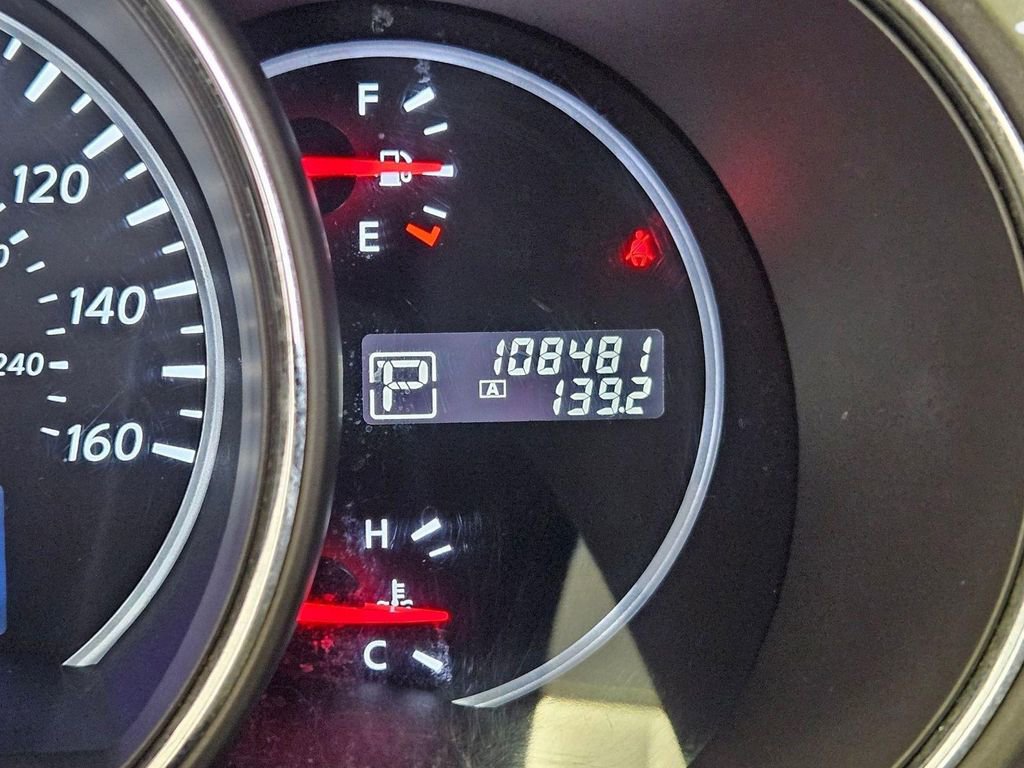 Used 2014 Nissan Murano LE w/ Platinum Edition Package AWD/4WD image 16