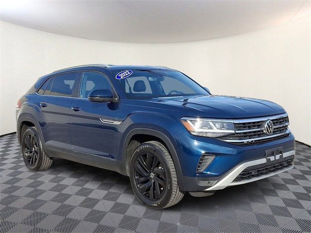Used 2022 Volkswagen Atlas Cross Sport SE image 1