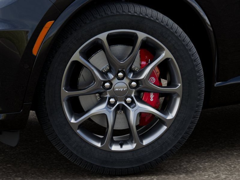 New 2026 Dodge Durango R/T w/ Blacktop Package AWD/4WD image 8