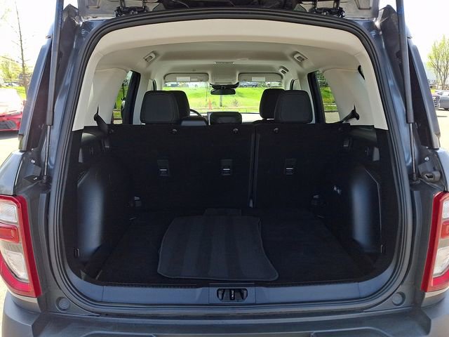 Used 2025 Ford Bronco Sport Big Bend w/ Convenience Package image 29