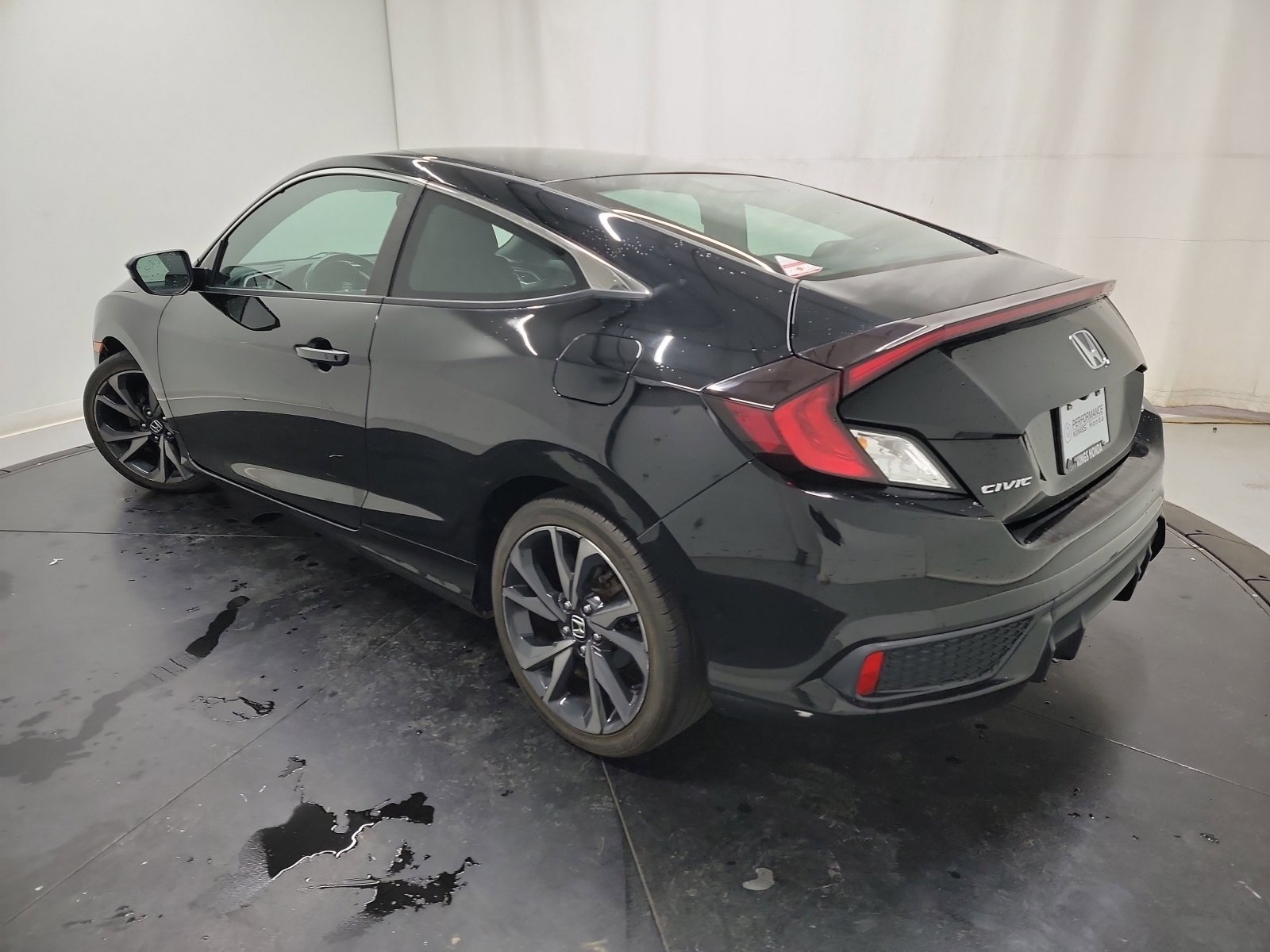 Used 2019 Honda Civic Sport image 6