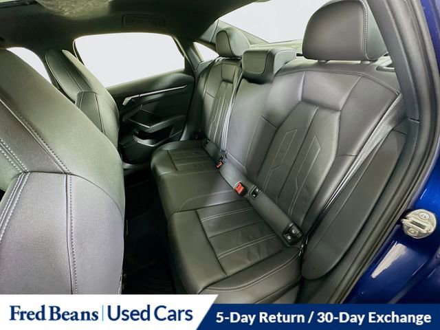 Used 2023 Audi S3 Premium w/ Convenience Package AWD/4WD image 25