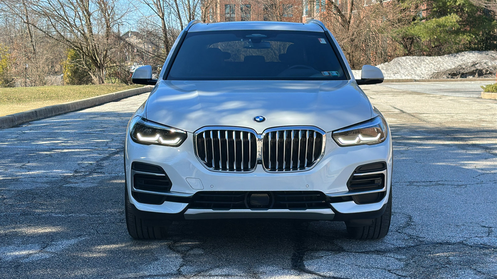 Used 2023 BMW X5 xDrive40i image 3