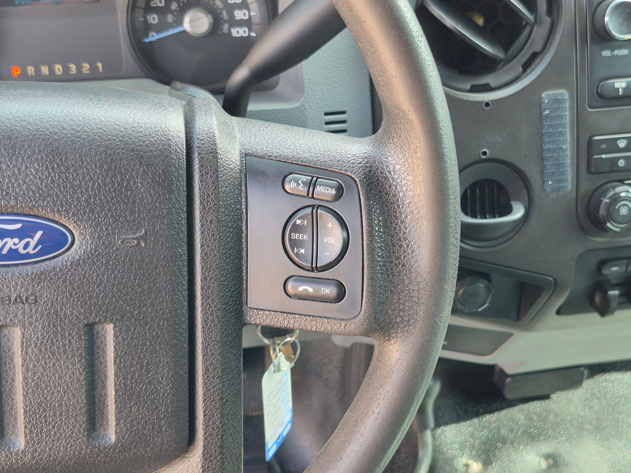 Used 2016 Ford F550 4x4 Regular Cab Super Duty image 18