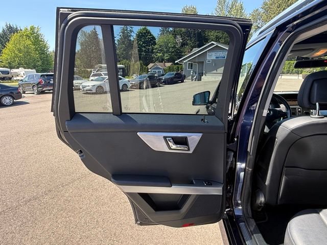 Used 2011 Mercedes-Benz GLK 350 4MATIC image 20