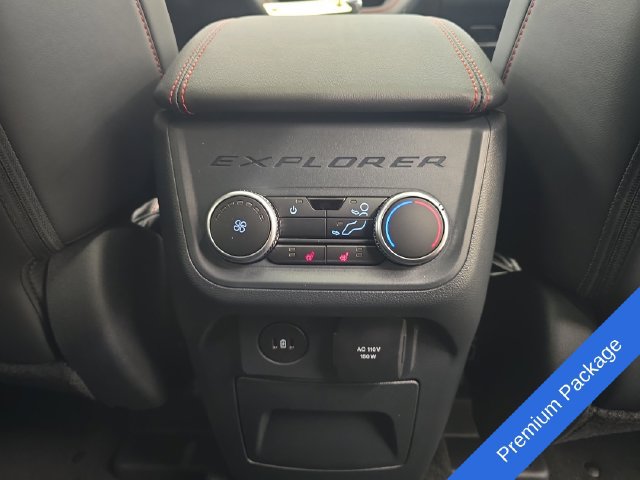 New 2026 Ford Explorer ST-Line w/ ST-Line Street Pack AWD/4WD image 15