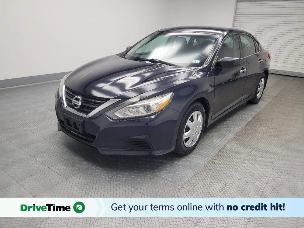 Used 2017 Nissan Altima 2.5 S w/ Power Driver Seat Package