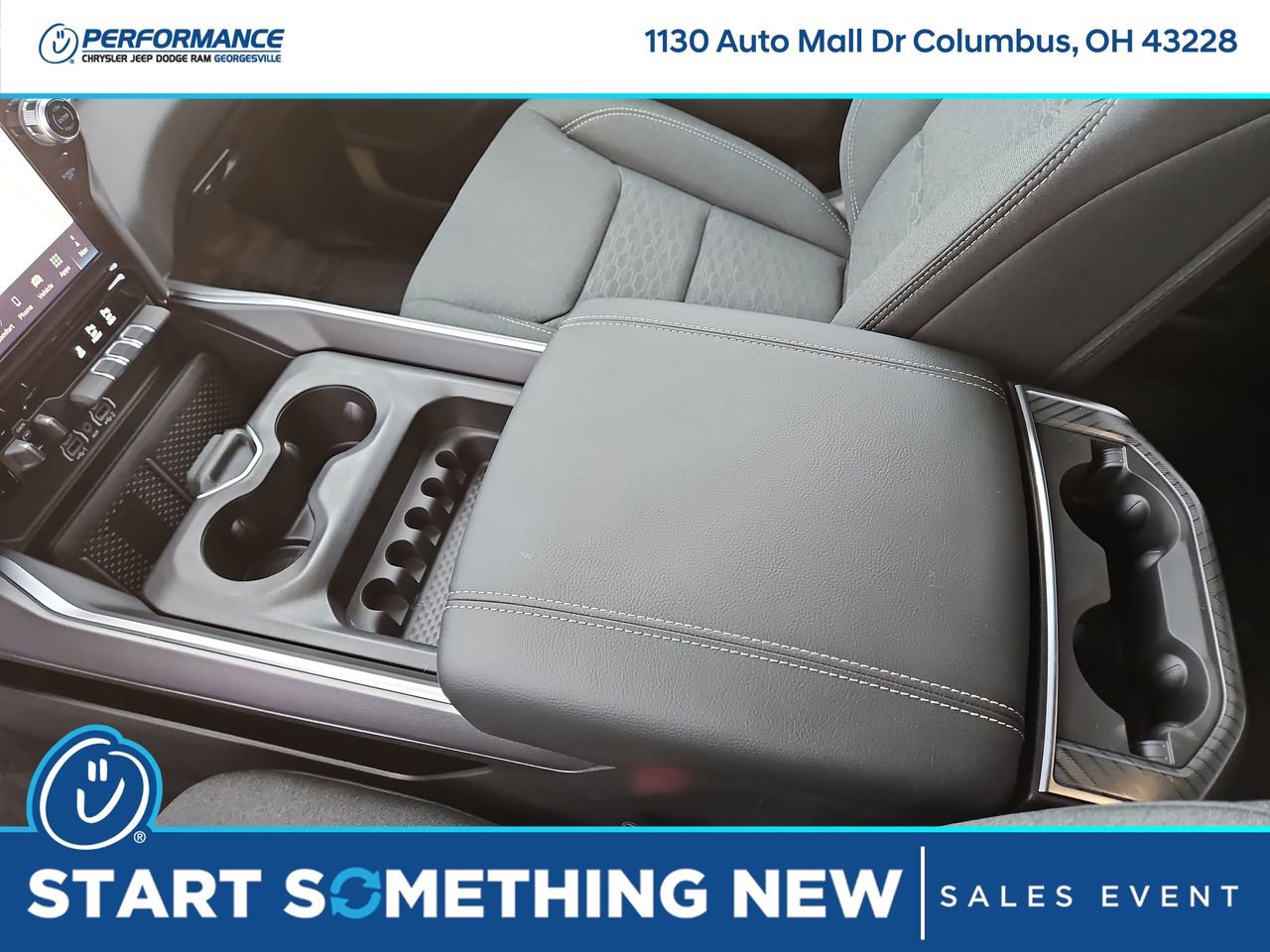 New 2026 RAM 1500 Big Horn image 34