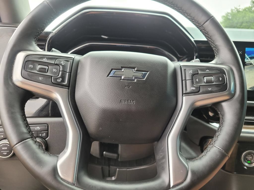 Used 2024 Chevrolet Silverado 1500 LT Trail Boss w/ Protection Package AWD/4WD image 27