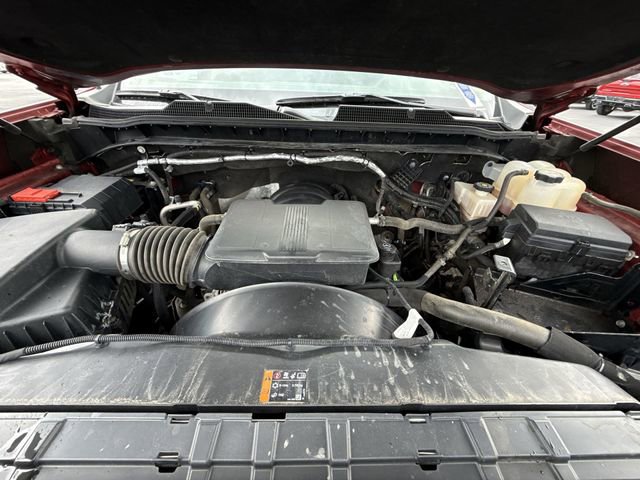 Used 2024 Chevrolet Silverado 2500 LT AWD/4WD image 28