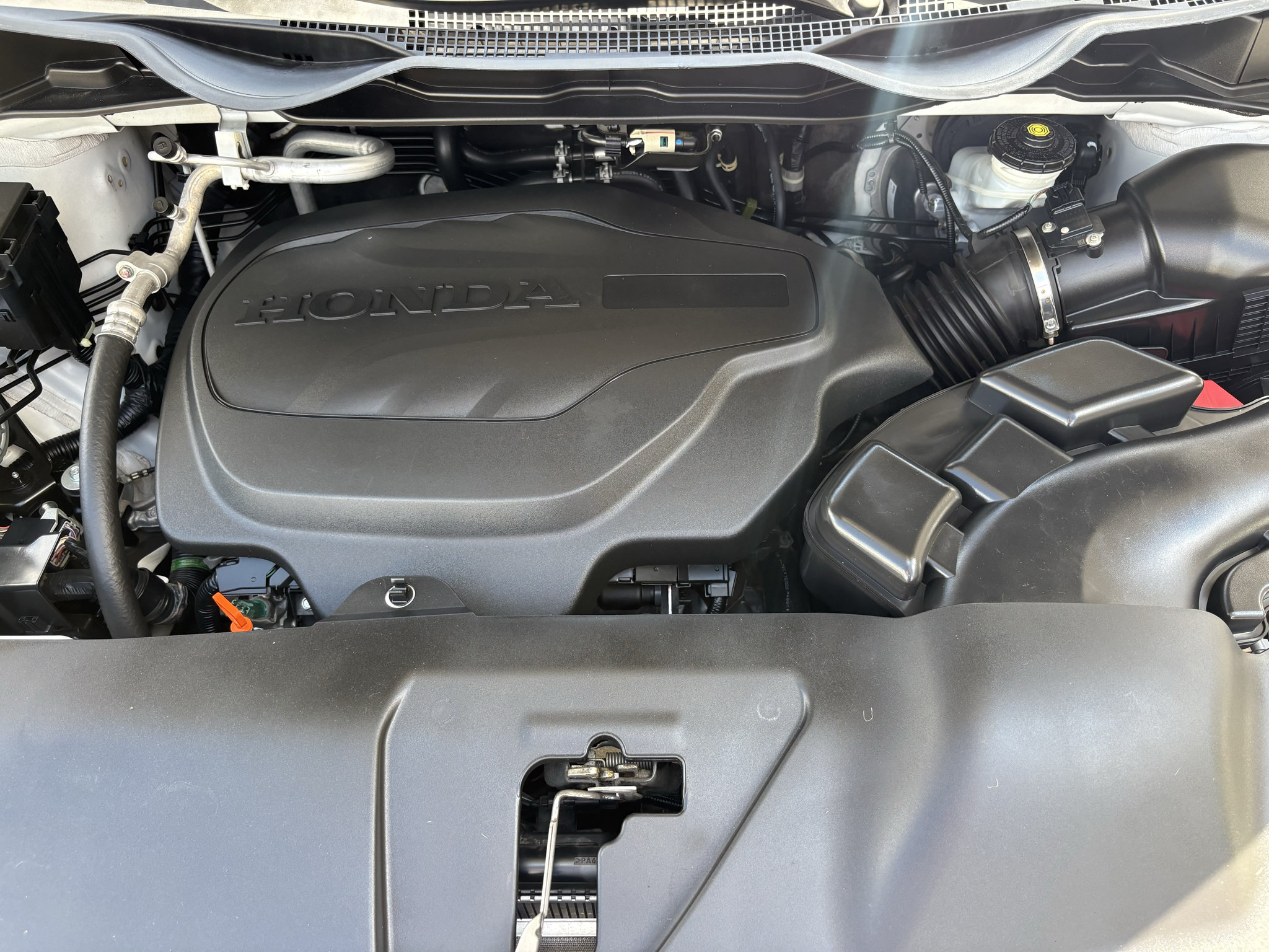 Certified 2022 Honda Odyssey Elite image 39