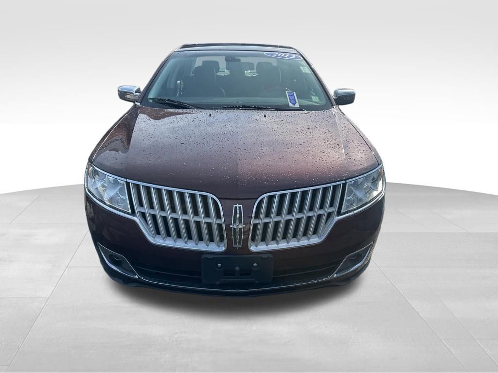 Used 2012 Lincoln MKZ image 9