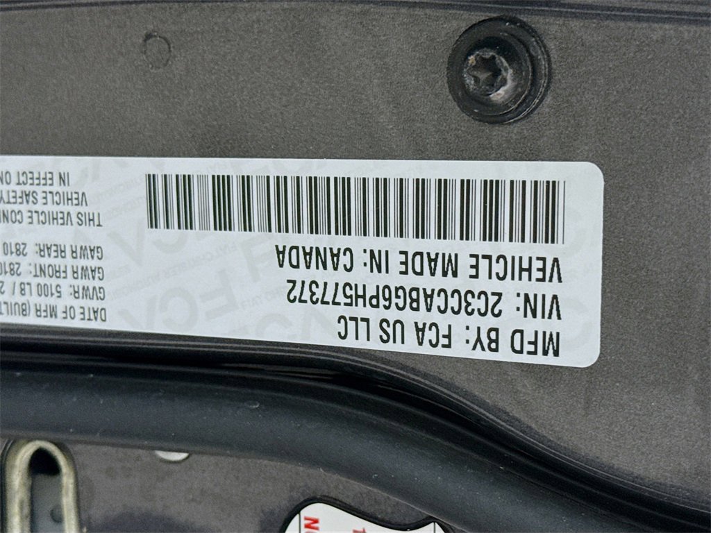 Used 2023 Chrysler 300 S image 37