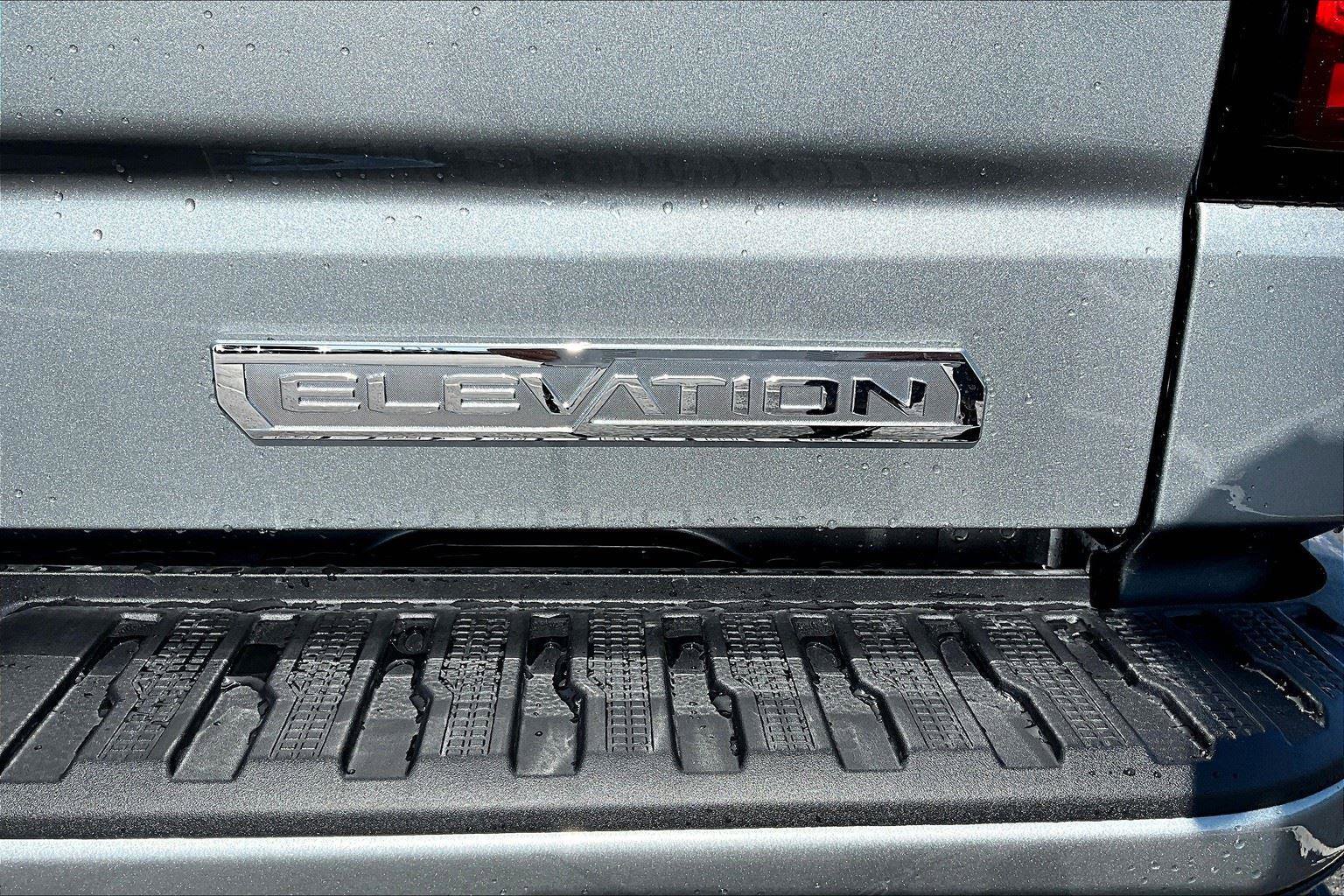New 2026 GMC Sierra 1500 Elevation w/ Elevation Premium Package image 8