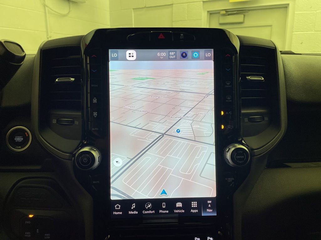 New 2026 RAM 2500 Tradesman image 15