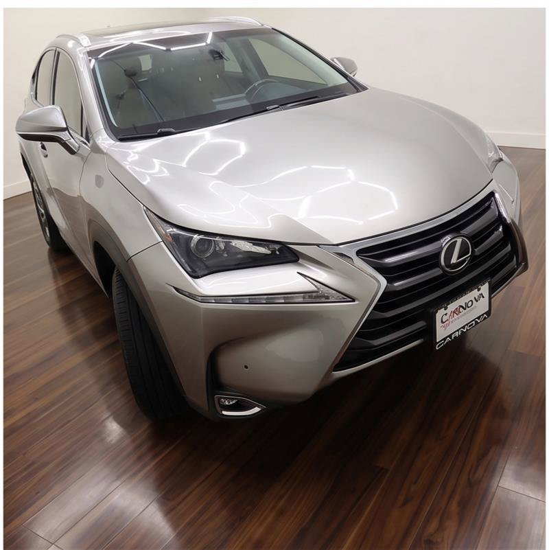 Used 2016 Lexus NX 200t FWD w/ Premium Package image 10