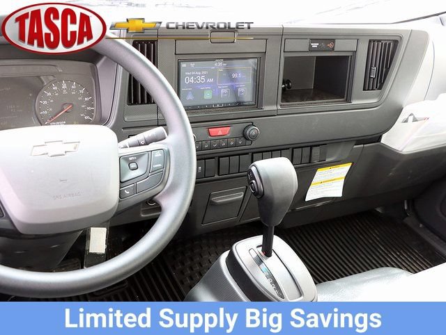 New 2025 Chevrolet Low Cab Forward 4500 XD RWD image 18