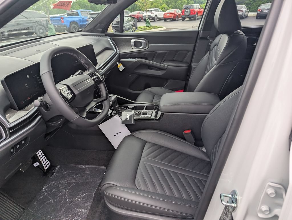 New 2026 Kia Sorento SX Prestige AWD/4WD image 13