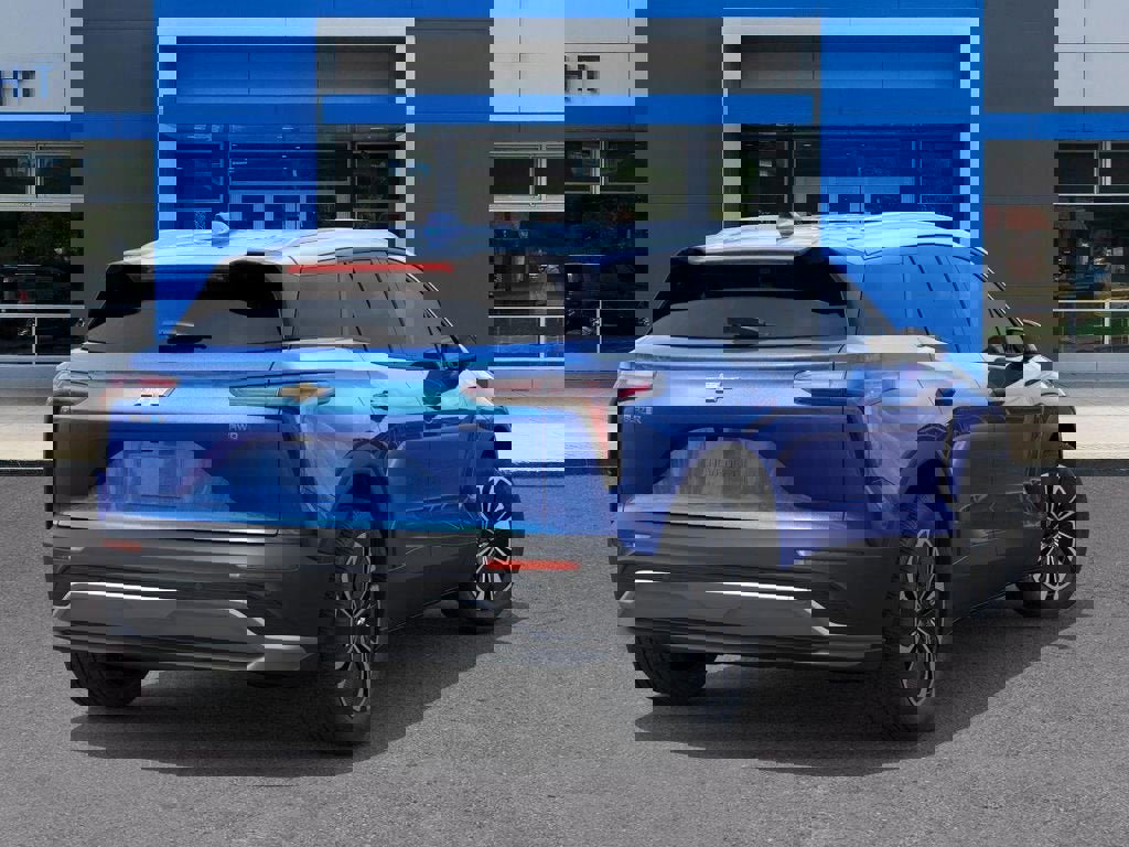 New 2026 Chevrolet Blazer EV LT image 4