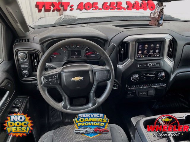 Used 2024 Chevrolet Silverado 3500 W/T w/ WT Convenience Package AWD/4WD image 14