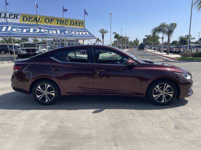 Used 2023 Nissan Sentra SV FWD image 9