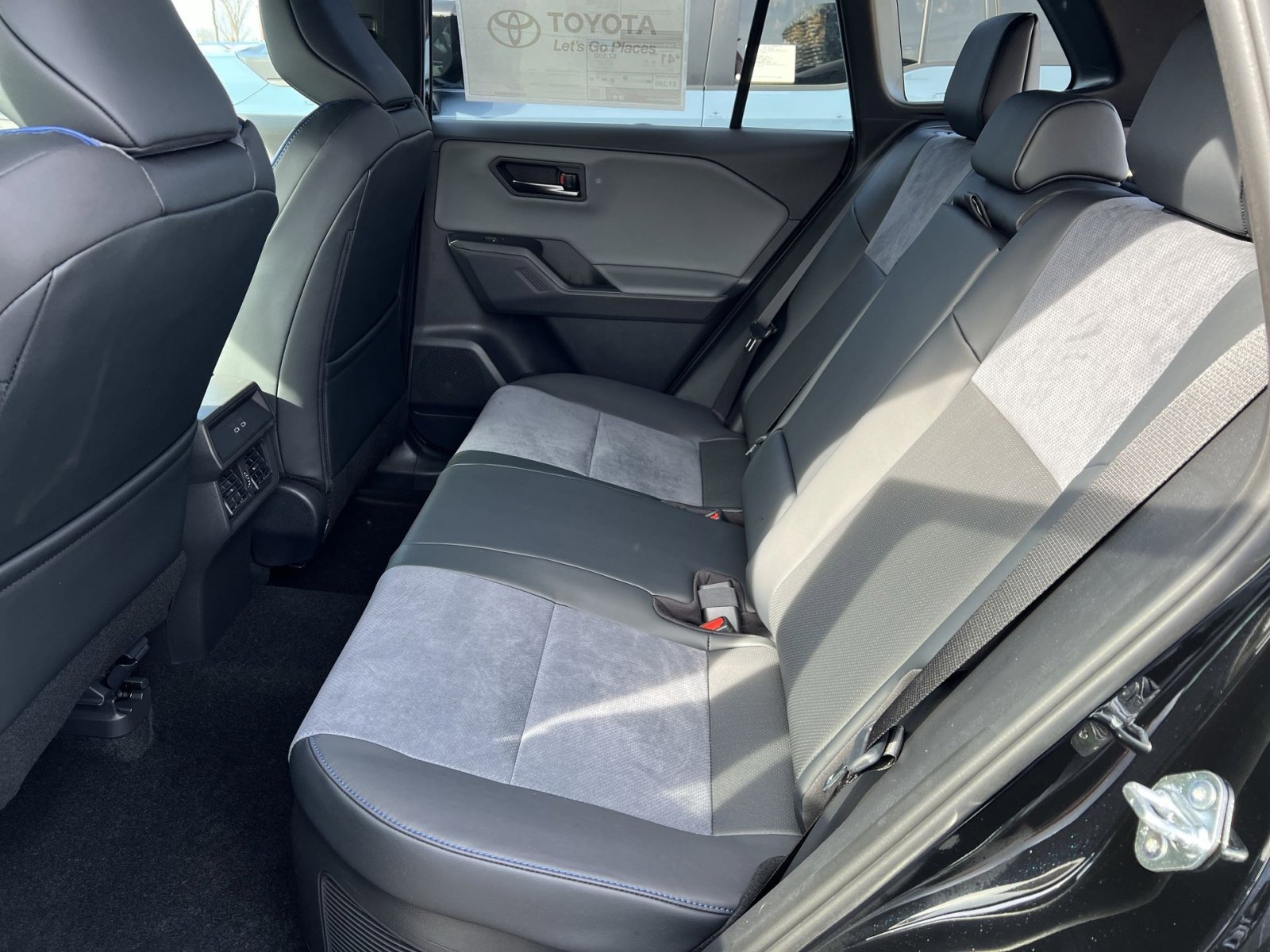 New 2026 Toyota RAV4 XSE image 19