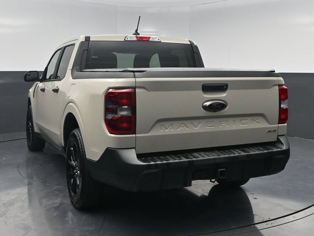 Used 2024 Ford Maverick XLT w/ XLT Luxury Package AWD/4WD image 16
