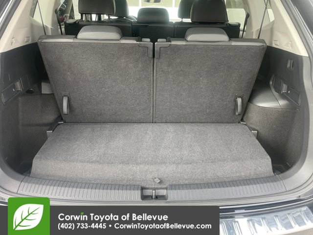 Used 2024 Volkswagen Tiguan Wolfsburg Edition image 29