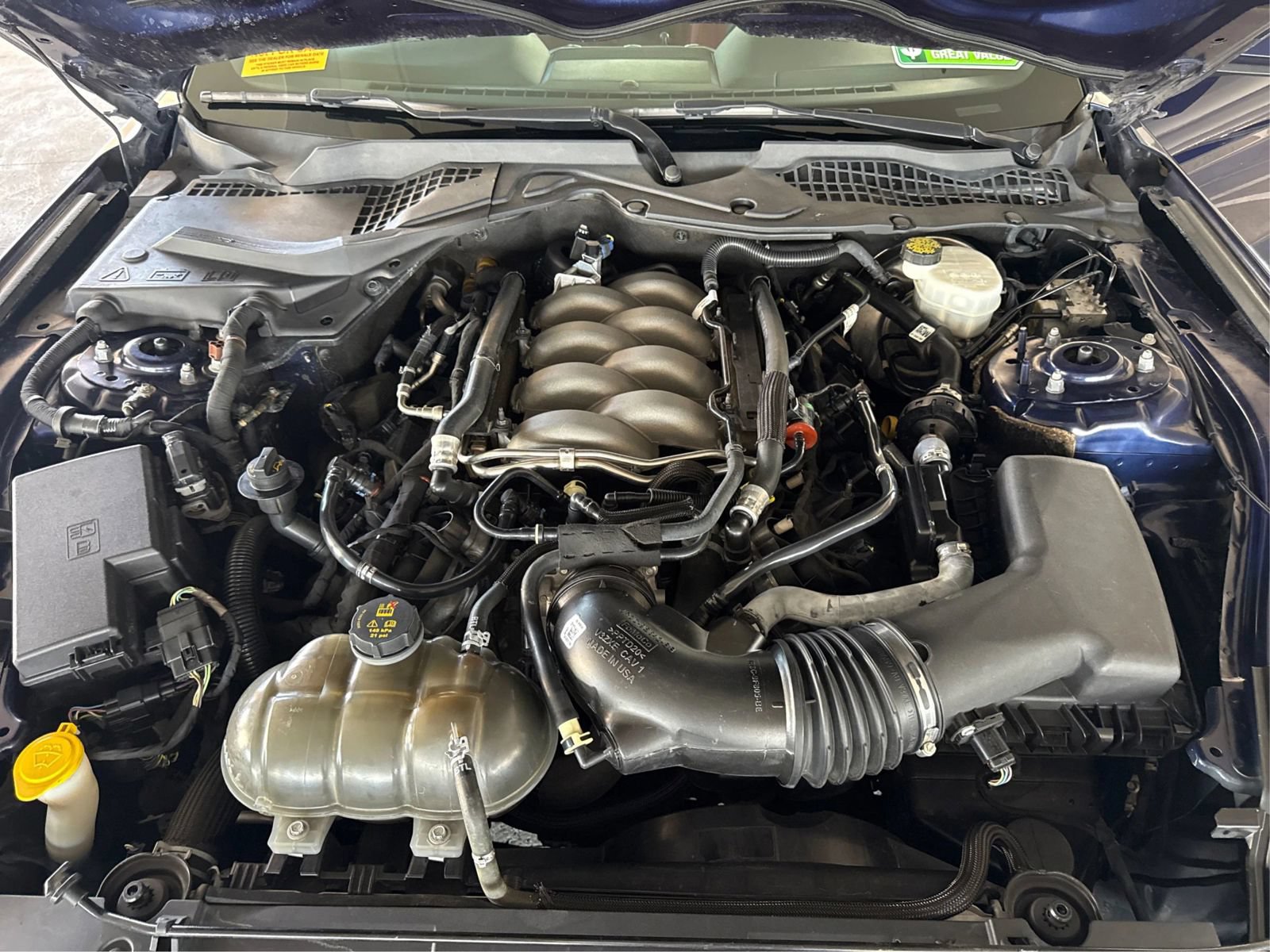 Used 2018 Ford Mustang GT RWD image 11