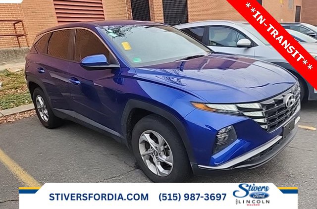 Used 2023 Hyundai Tucson SE