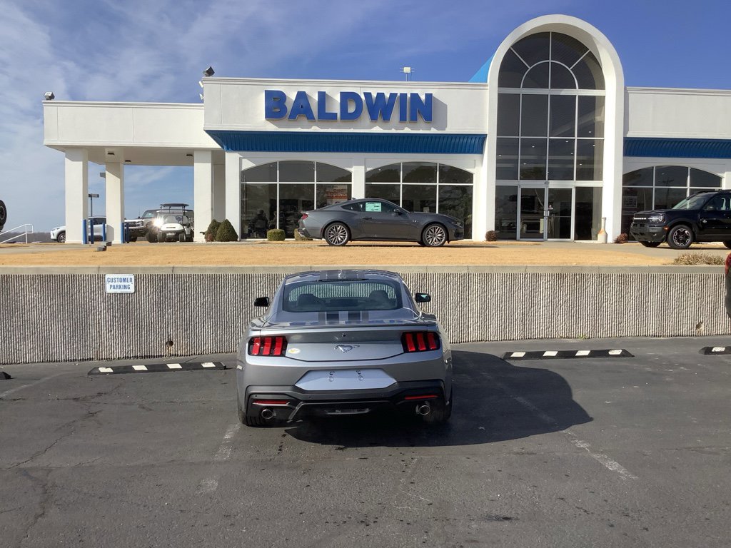 New 2026 Ford Mustang Premium image 6