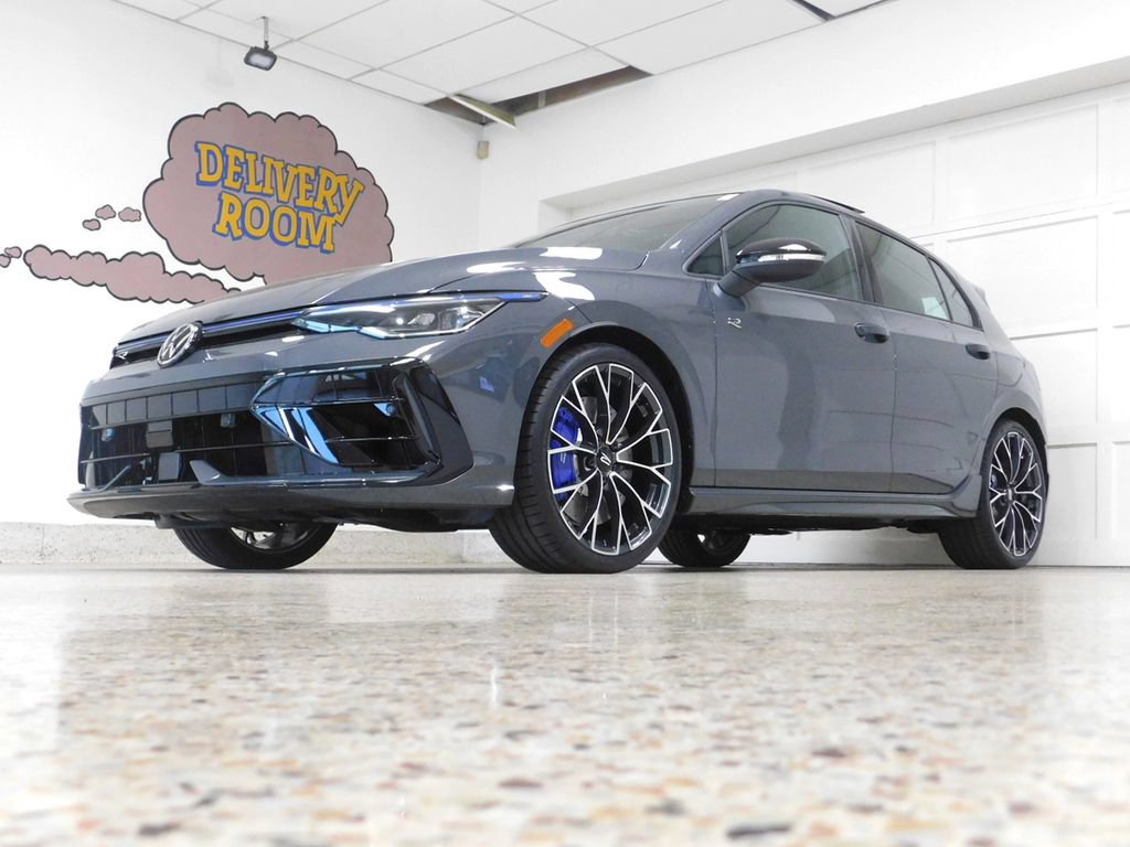 Used 2026 Volkswagen Golf AWD/4WD image 7