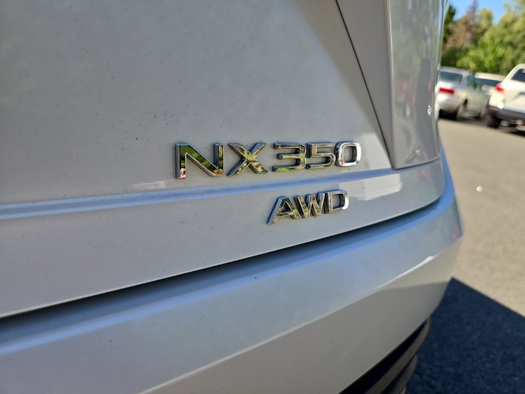 Used 2024 Lexus NX 350 AWD w/ Cold Area Package image 10