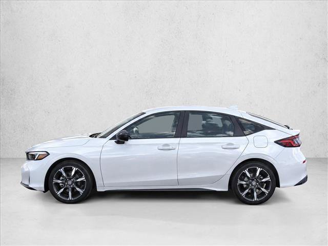 New 2026 Honda Civic Sport Touring image 4