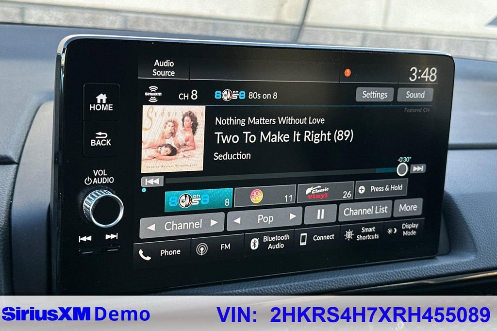 Certified 2024 Honda CR-V EX-L image 34