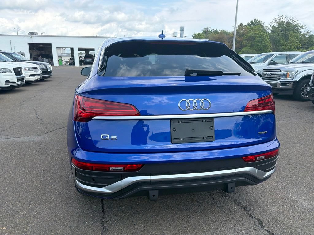 Used 2023 Audi Q5 2.0T Prestige AWD/4WD image 4