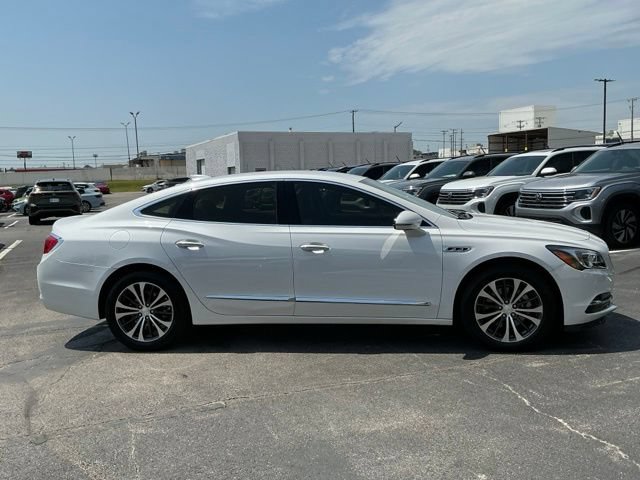 Used 2018 Buick LaCrosse Essence w/ Sights and Sounds Package FWD image 2