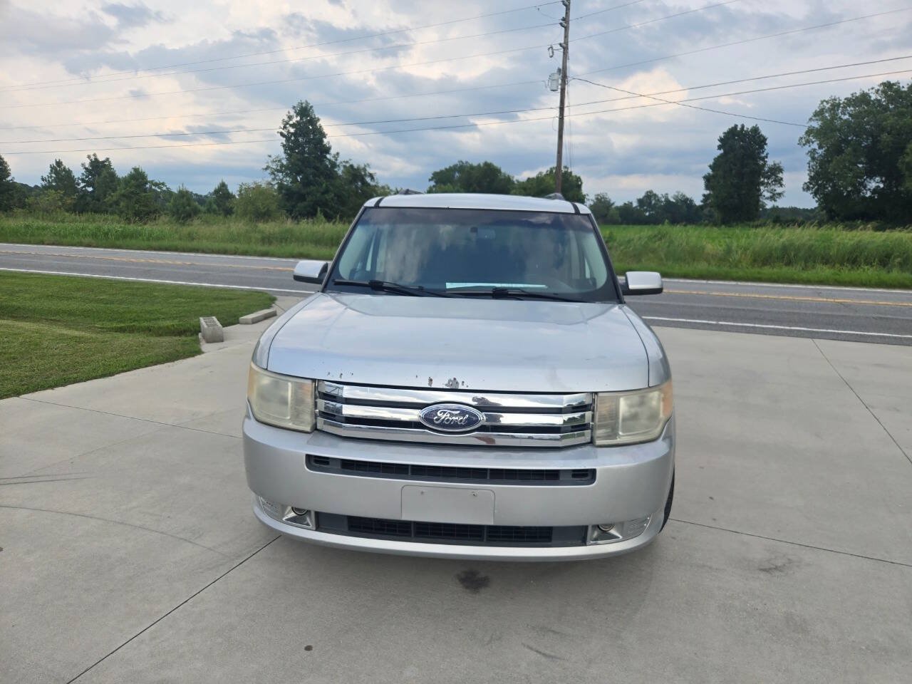 Used 2009 Ford Flex SEL FWD image 3