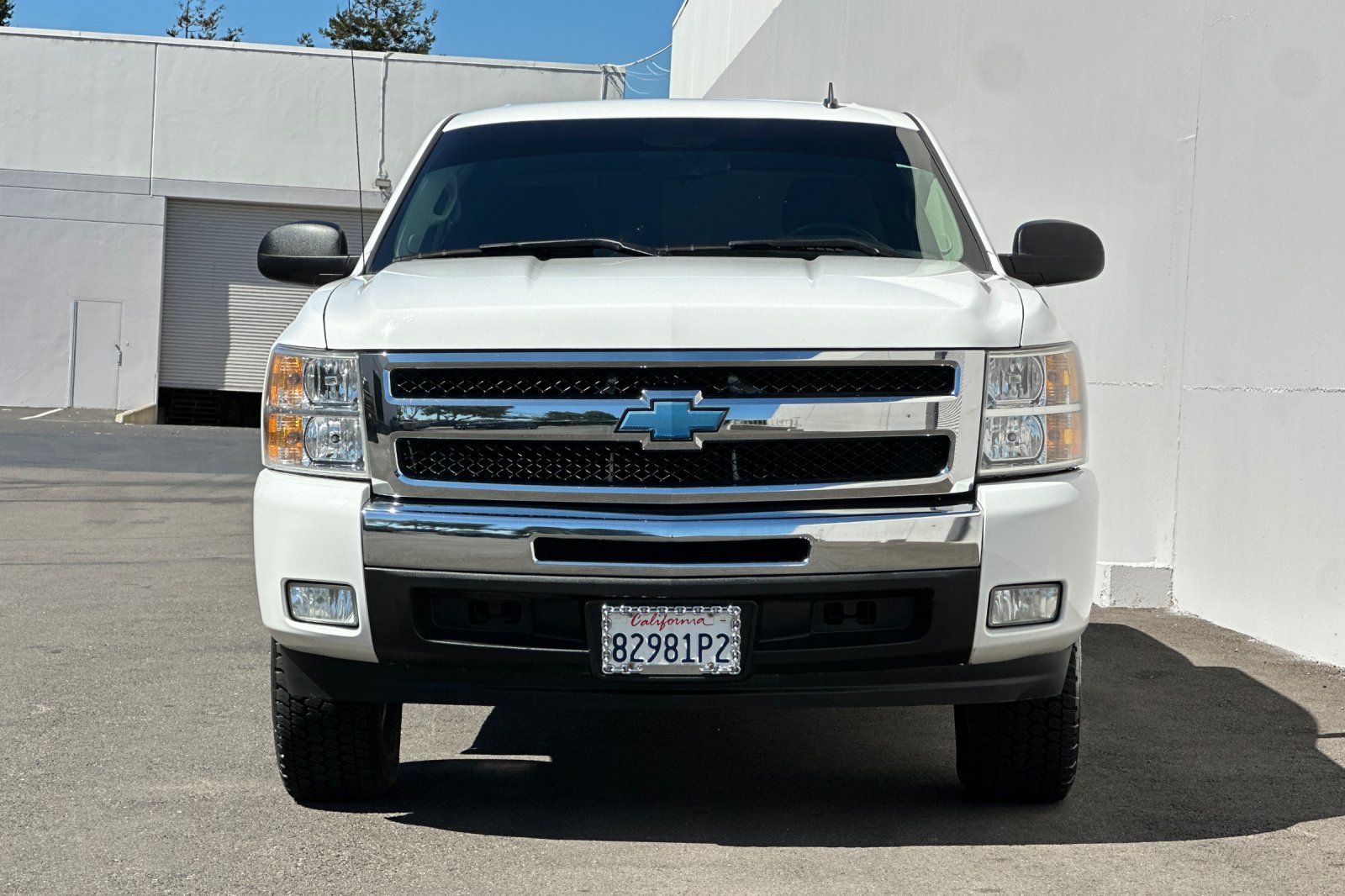 Used 2011 Chevrolet Silverado 1500 LT w/ All-Star Edition RWD image 9