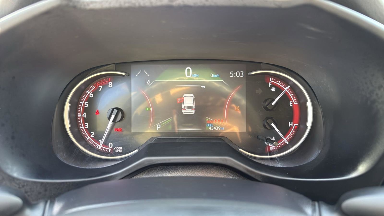 Used 2024 Toyota RAV4 LE FWD image 14