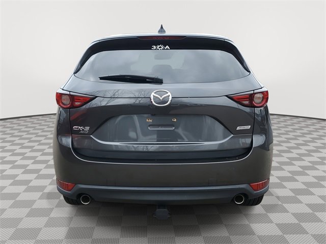 Used 2019 MAZDA CX-5 Grand Touring image 5