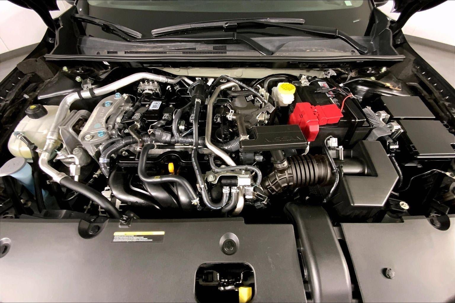 Used 2024 Nissan Sentra SV FWD image 10