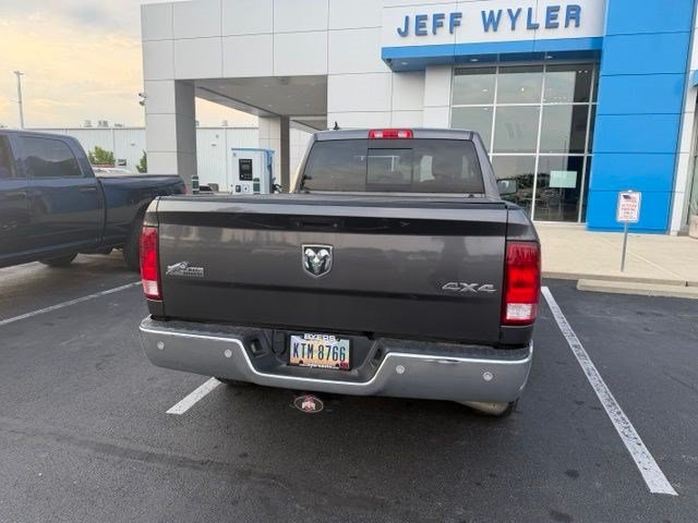 Used 2018 RAM 1500 Big Horn AWD/4WD image 8