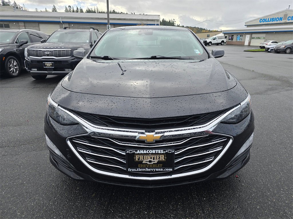Certified 2023 Chevrolet Malibu LT image 9