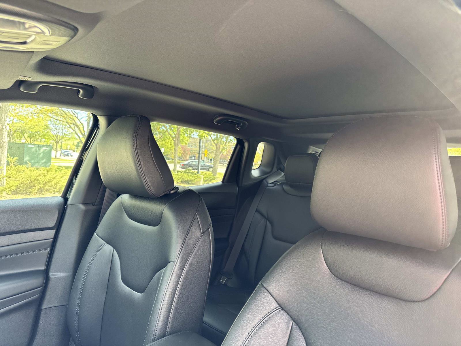 New 2026 Jeep Compass Limited image 33