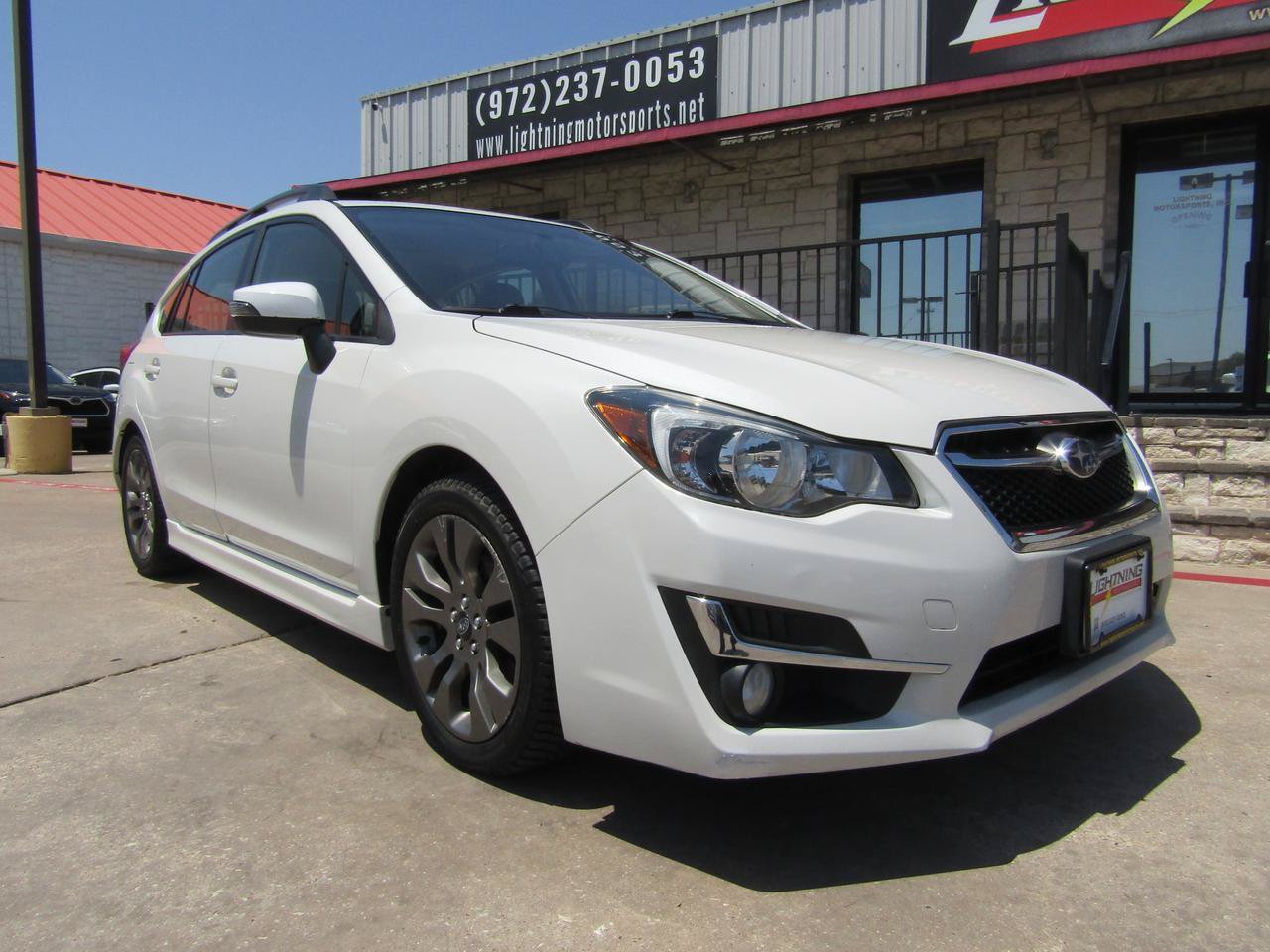 Used 2016 Subaru Impreza 2.0i Sport Limited AWD/4WD image 6