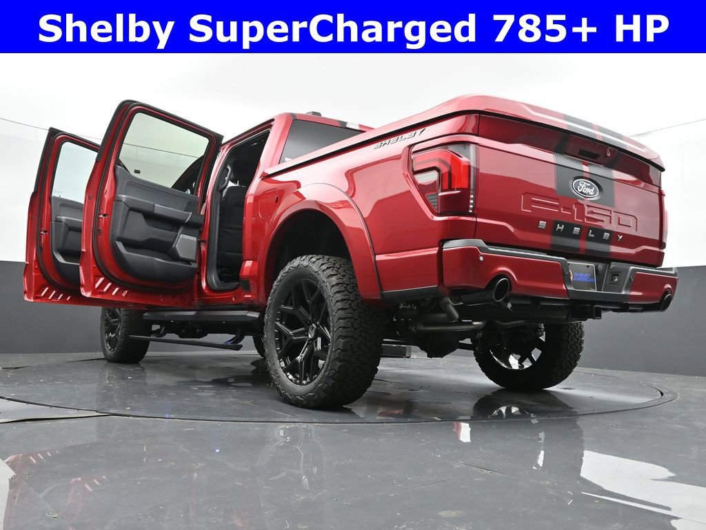 New 2025 Ford F150 Lariat w/ Equipment Group 502A High image 66