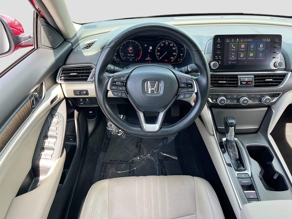 Used 2021 Honda Accord EX-L image 21